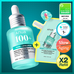 Anua PDRN Hyaluronic Capsule 100 Serum