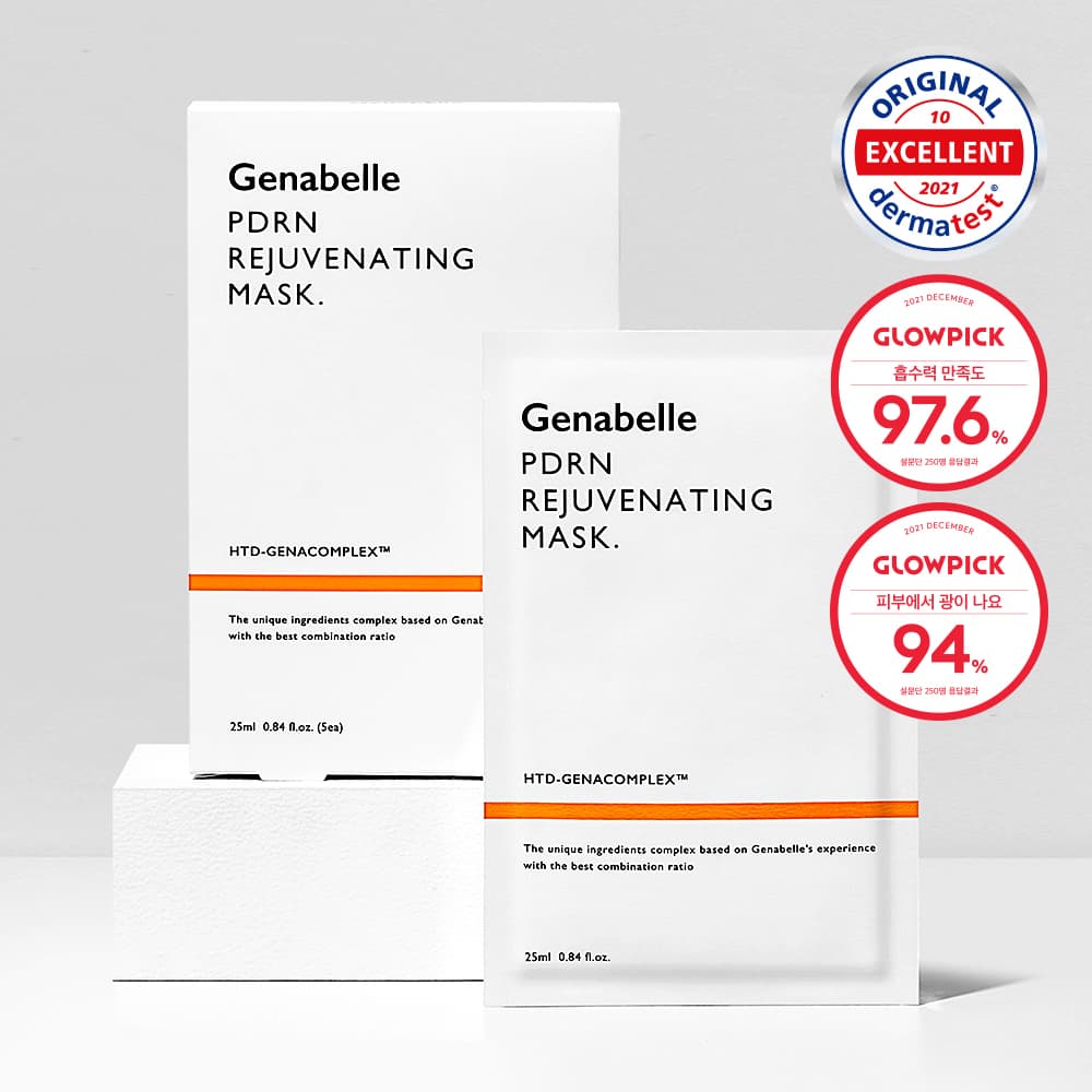 Genabelle PDRN Rejuvenating Mask